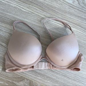 Victoria’s Secret Very Sexy Nude Push-Up Bra